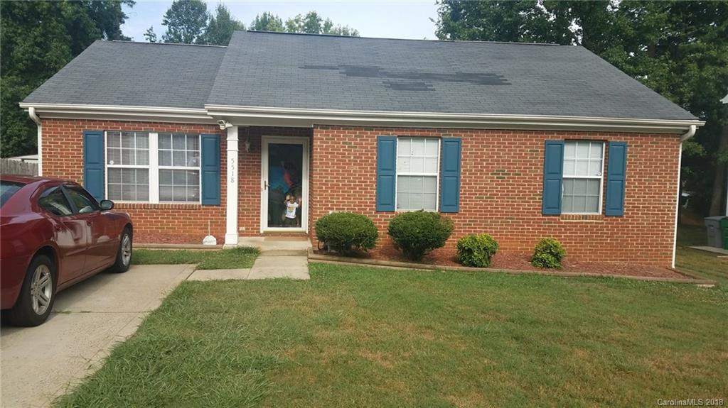 Property image 1 at 5518 Alpine Lane, Charlotte, NC 28269