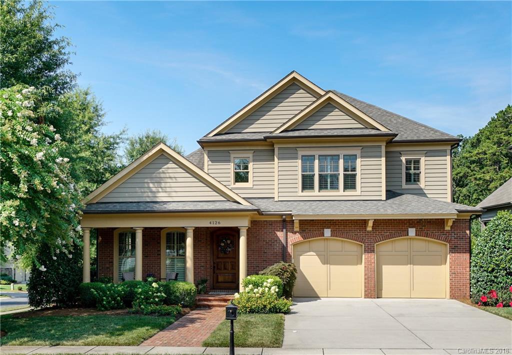 Property image 1 at 4126 Banfield Place, Charlotte, NC 28226