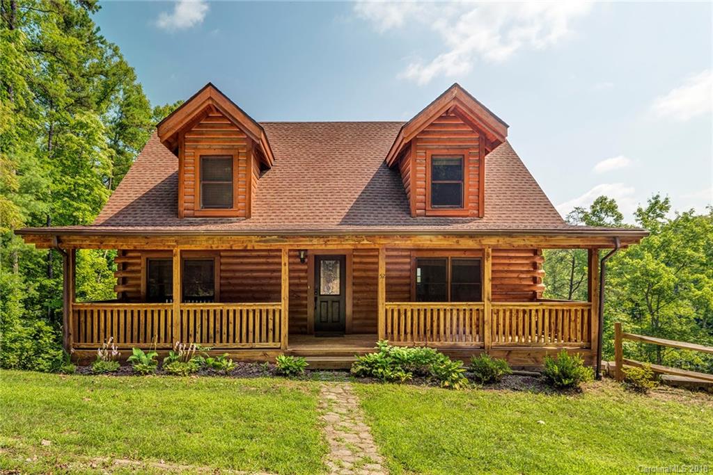 Property image 1 at 52 Morning Star Drive, Leicester, NC 28748