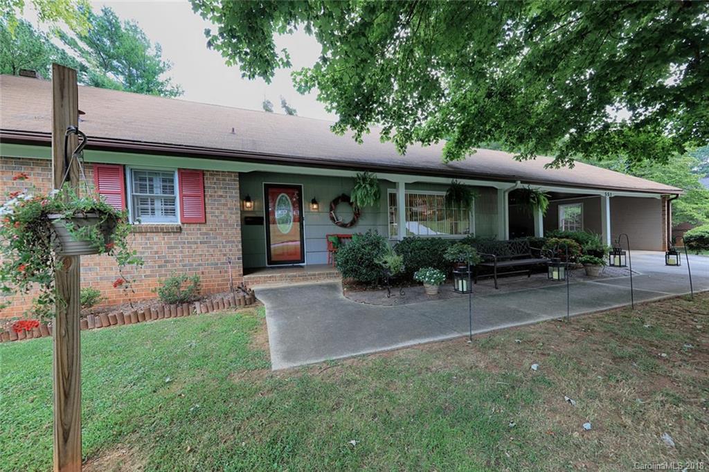 Property image 1 at 551 Stoneybrook Road, Statesville, NC 28677