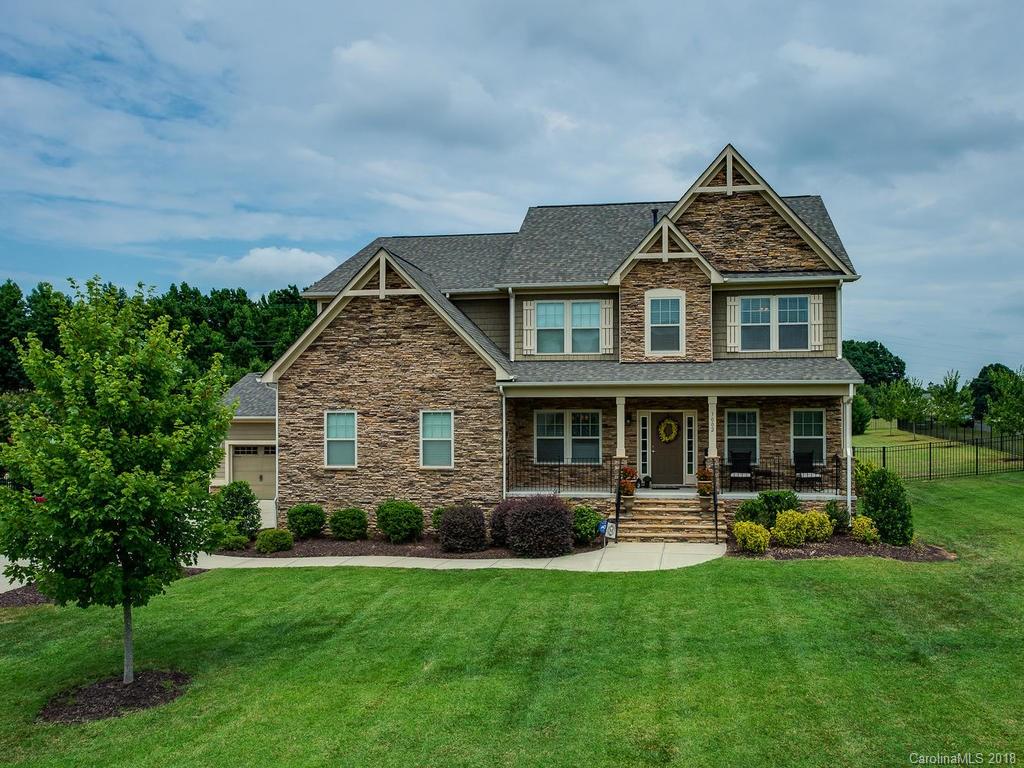 Property image 1 at 3002 Botetourt Court, Weddington, NC 28104