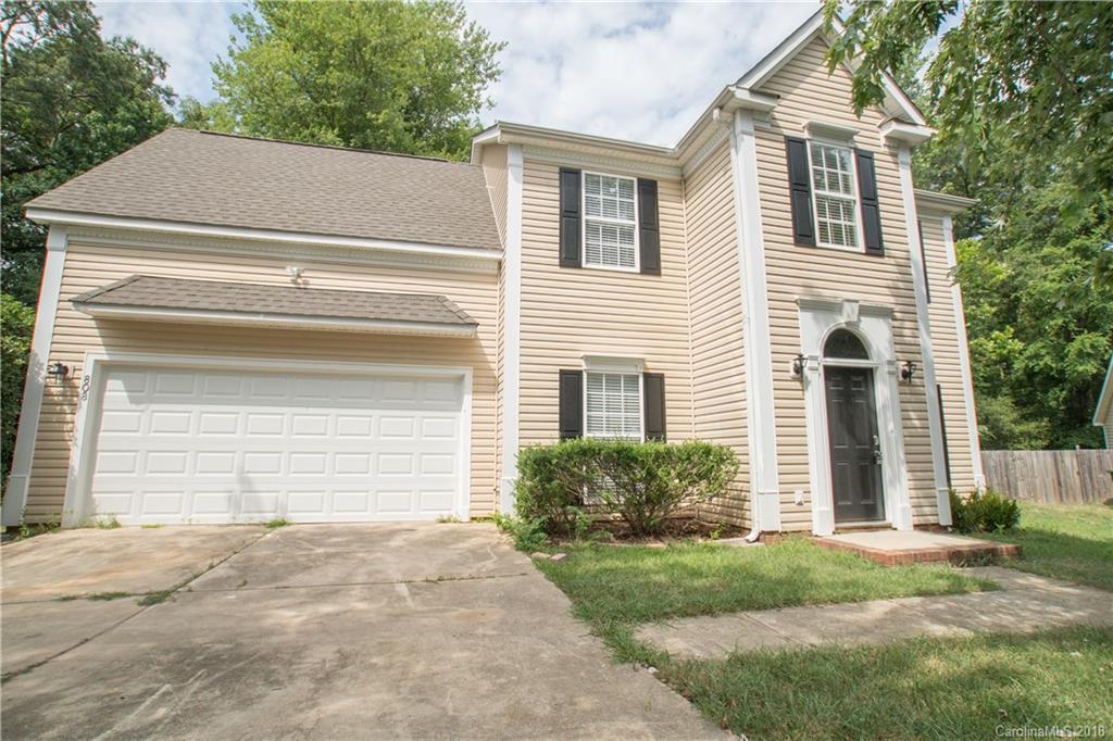Property image 1 at 808 Morning Glory Drive, Charlotte, NC 28262