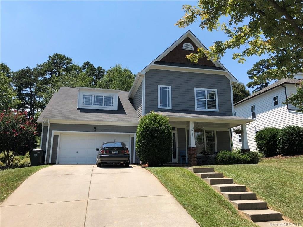 Property image 1 at 20236 Colony Point Lane, Cornelius, NC 28031