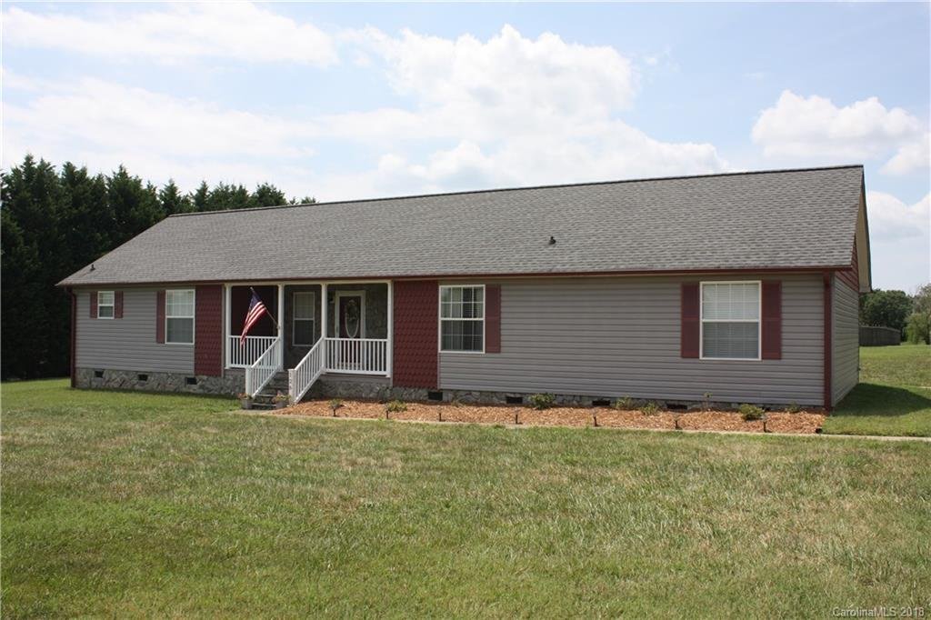 Property image 1 at 126 Lynnette Drive, Mt Ulla, NC 28125