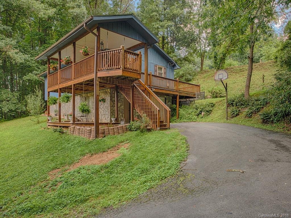 Property image 1 at 294 Fairway Hills Drive, Waynesville, NC 28786