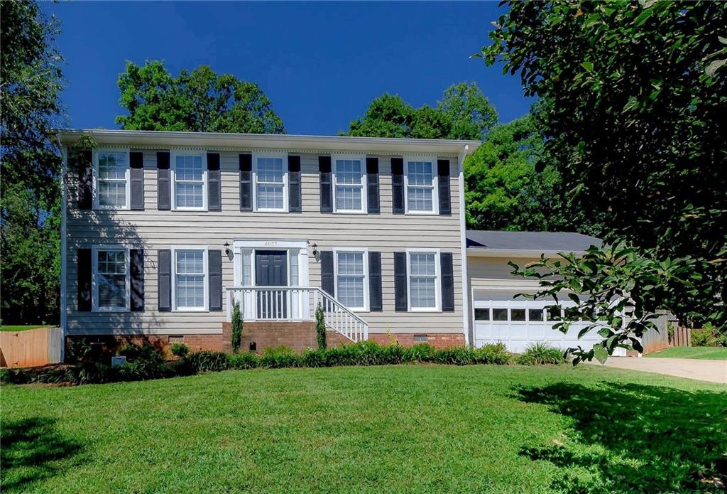 Property image 1 at 6077 Gold Creek Estate Drive, Hickory, NC 28601