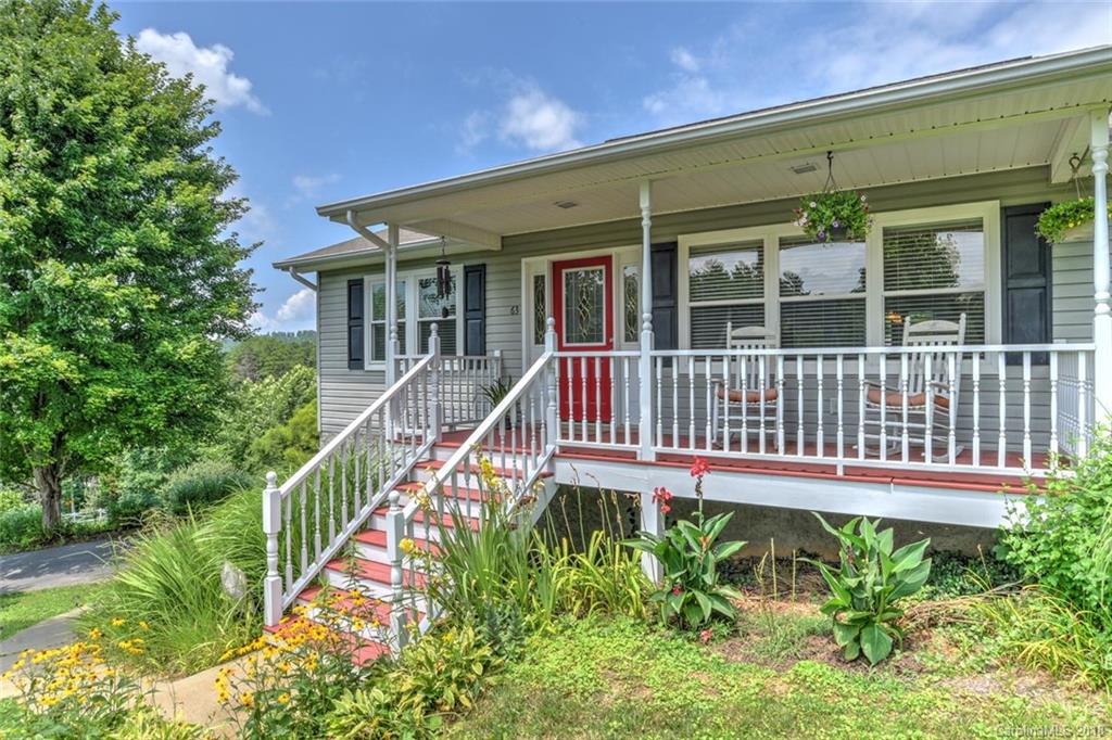 Property image 1 at 63 Ridge Brook Drive, Weaverville, NC 28787