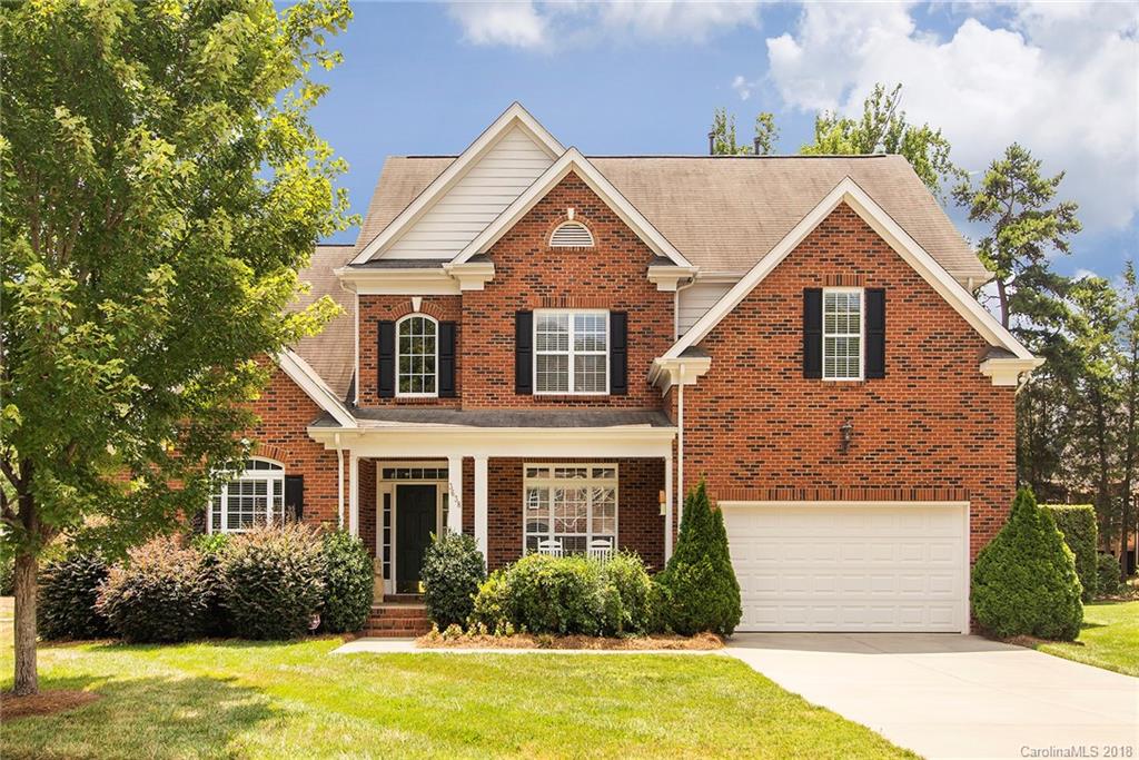 Property image 1 at 3638 Savannah Hills Drive, Matthews, NC 28105