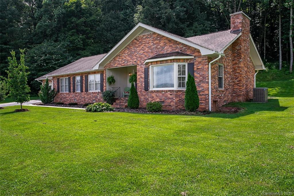 Property image 1 at 2078 Wilson Road, Pisgah Forest, NC 28768