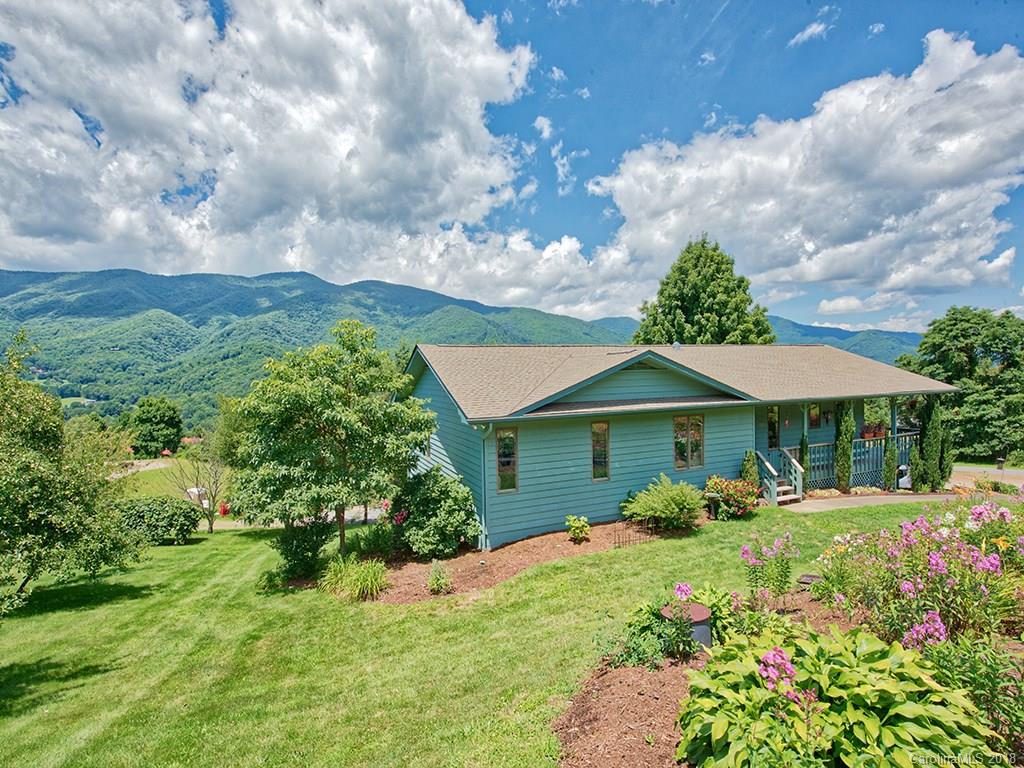 Property image 1 at 155 Orchard Drive, Waynesville, NC 28786