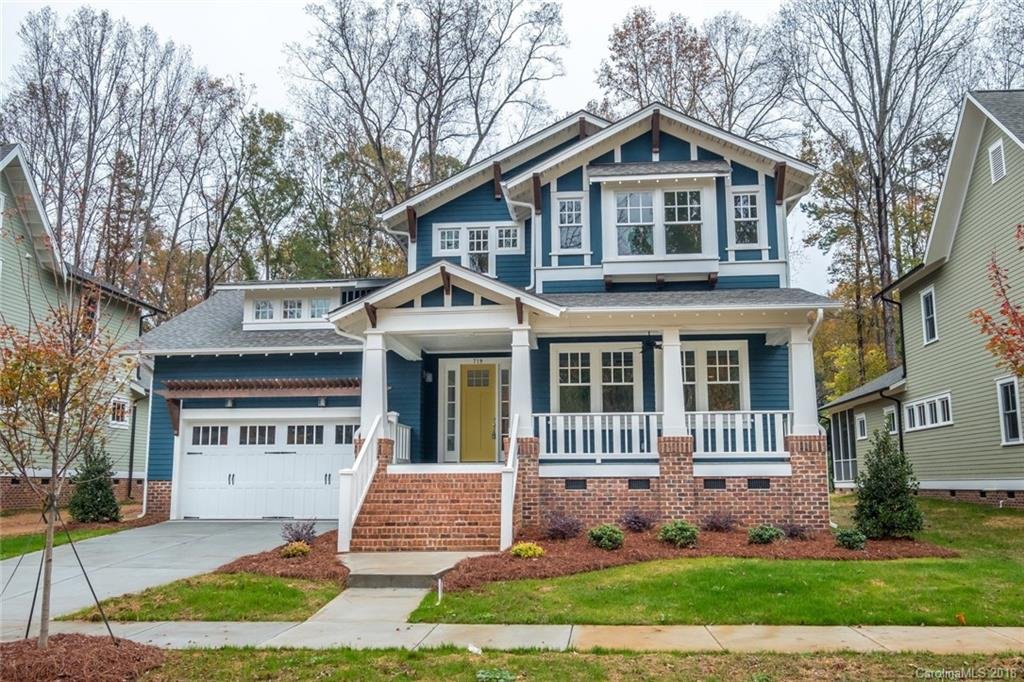 Property image 1 at 719 Patrick Johnston Lane, Davidson, NC 28036