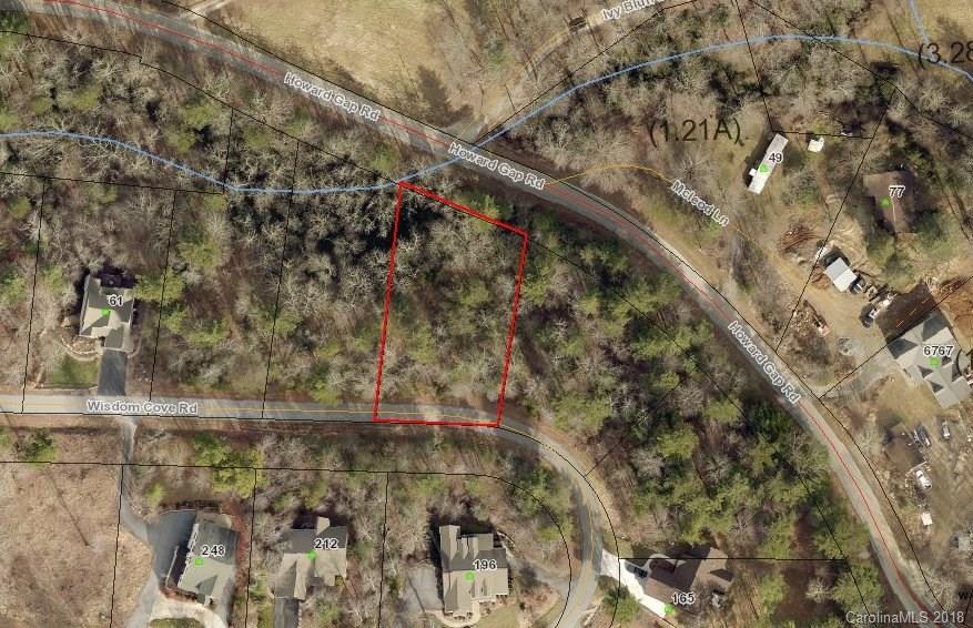 Property image 1 at 119 Wisdom Cove Road, Flat Rock, NC 28731