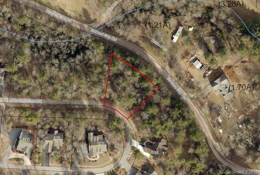 Property image 1 at 141 Wisdom Cove Road, Flat Rock, NC 28731