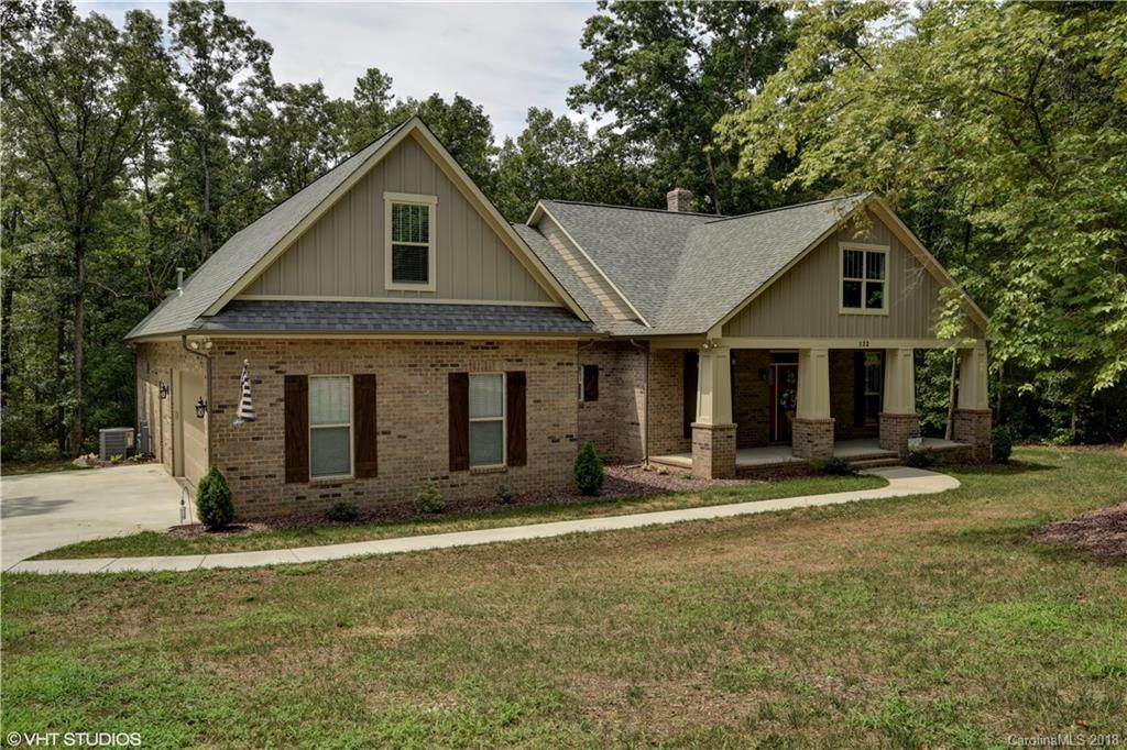 Property image 1 at 122 Water Oak Lane, Stanfield, NC 28163