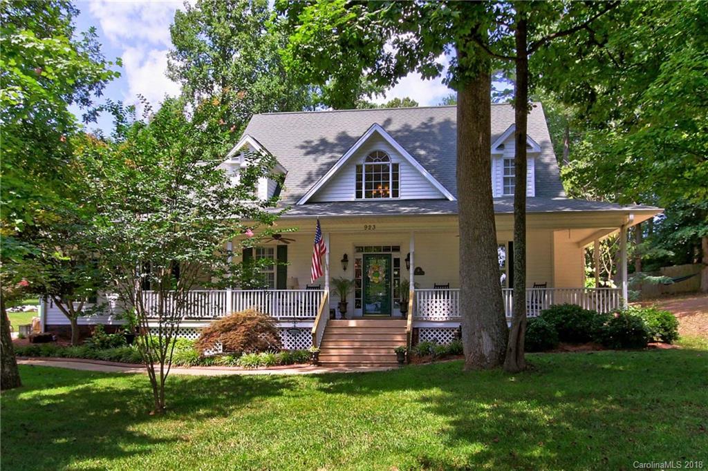 Property image 1 at 923 Ferncliff Drive, Mooresville, NC 28115