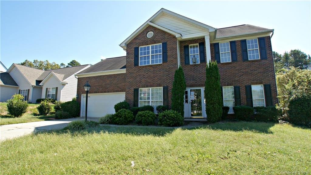 Property image 1 at 2816 Patten Hill Drive, Matthews, NC 28105