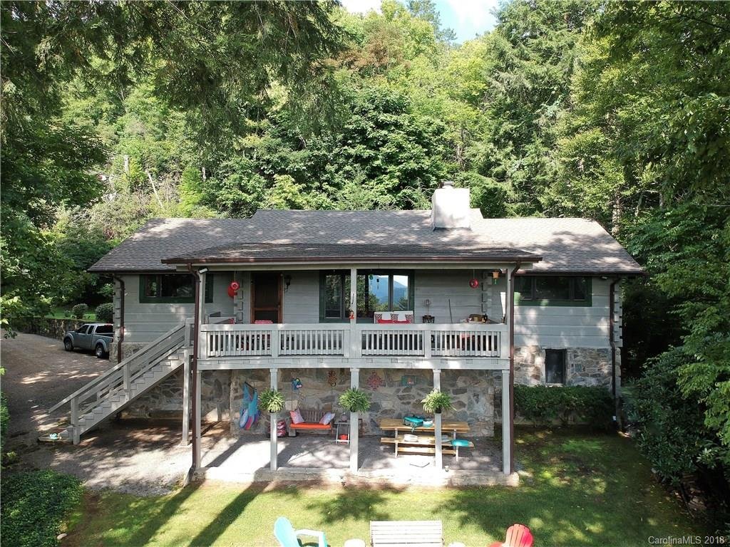 Property image 1 at 782 Setzer Cove Road, Maggie Valley, NC 28751