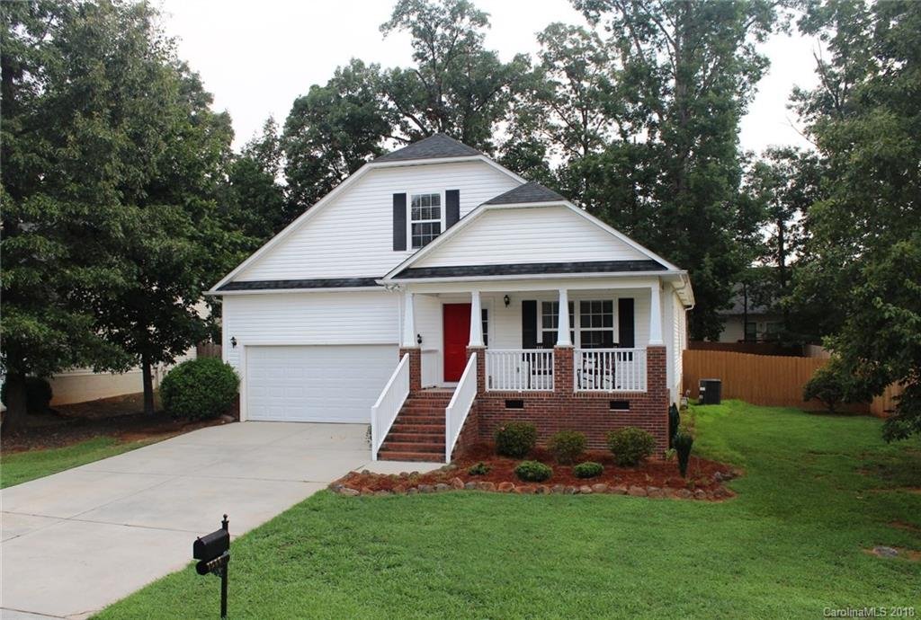 Property image 1 at 1566 Meadow Glen Lane, Rock Hill, SC 29730