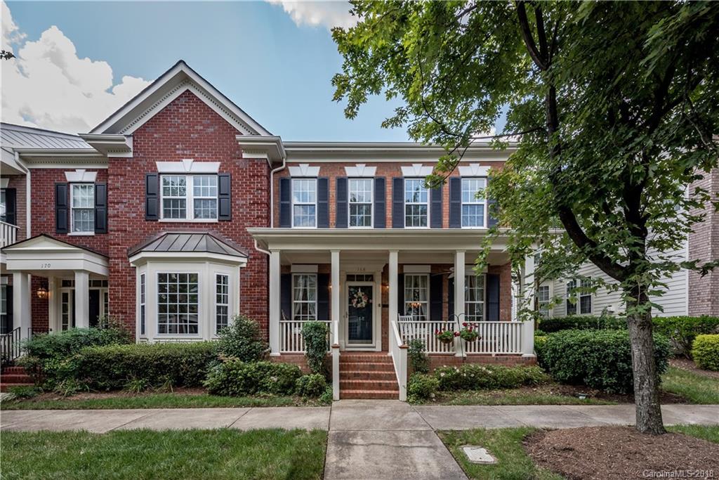 Property image 1 at 168 Harper Lee Street, Davidson, NC 28036