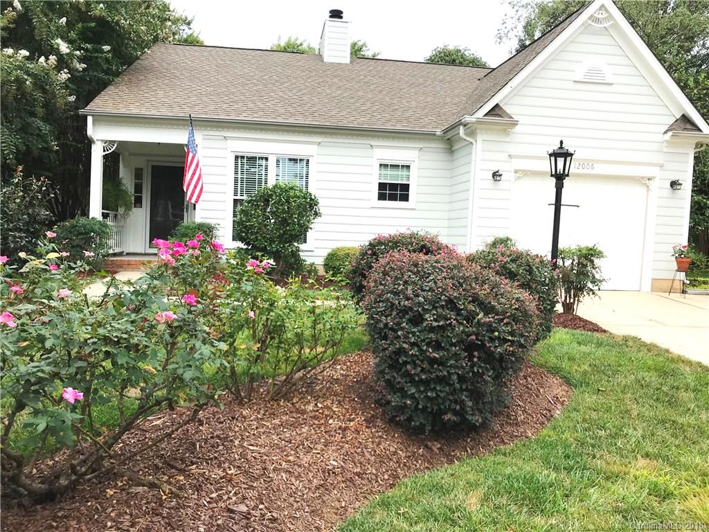 Property image 1 at 12006 Cartgate Lane, Charlotte, NC 28273