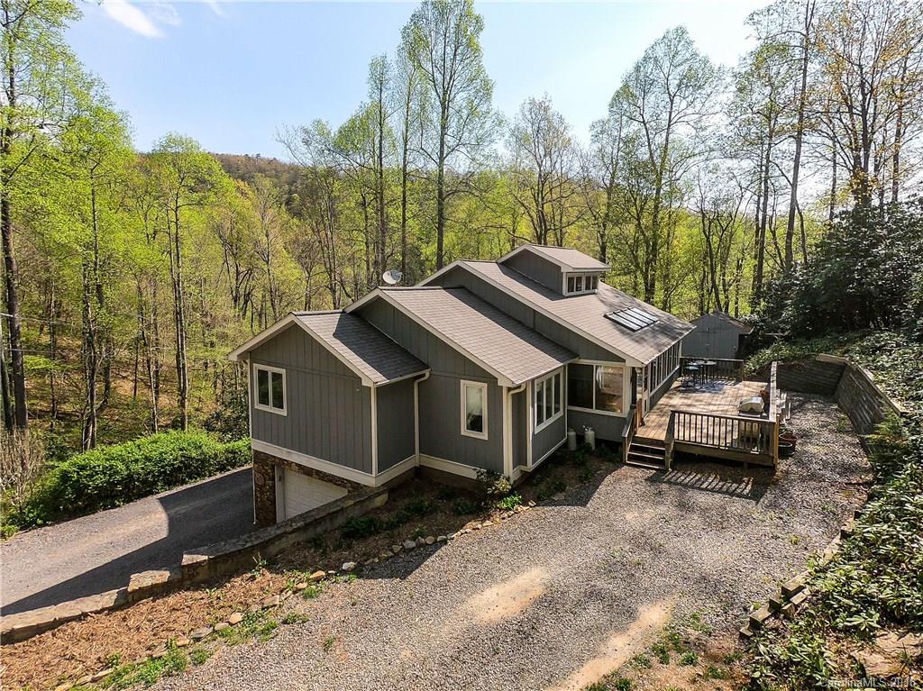 Property image 1 at 60 Miller Cove Road, Black Mountain, NC 28711