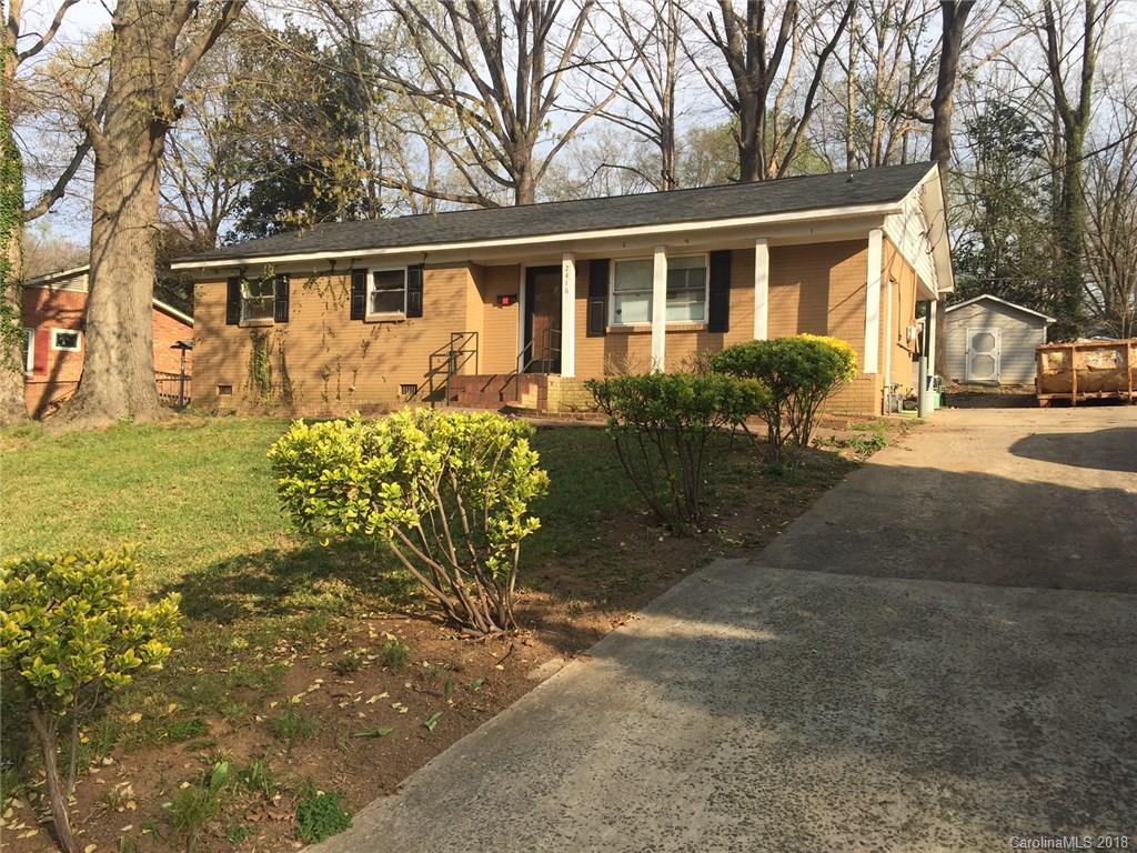 Property image 1 at 2416 Dora Drive, Charlotte, NC 28215