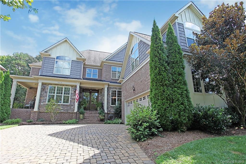 Property image 1 at 5610 Open Book Lane, Charlotte, NC 28277