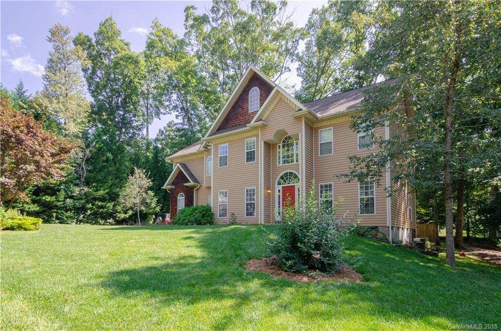 Property image 1 at 27 Helen Holcombe Way, Candler, NC 28715