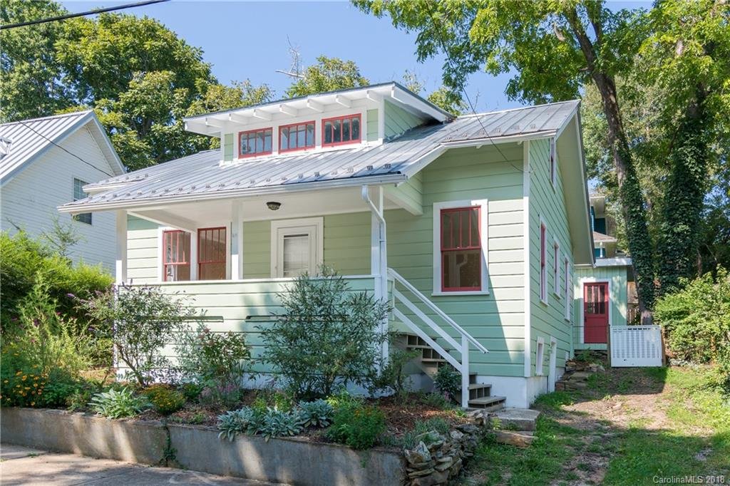 Property image 1 at 48 Holland Street, Asheville, NC 28801