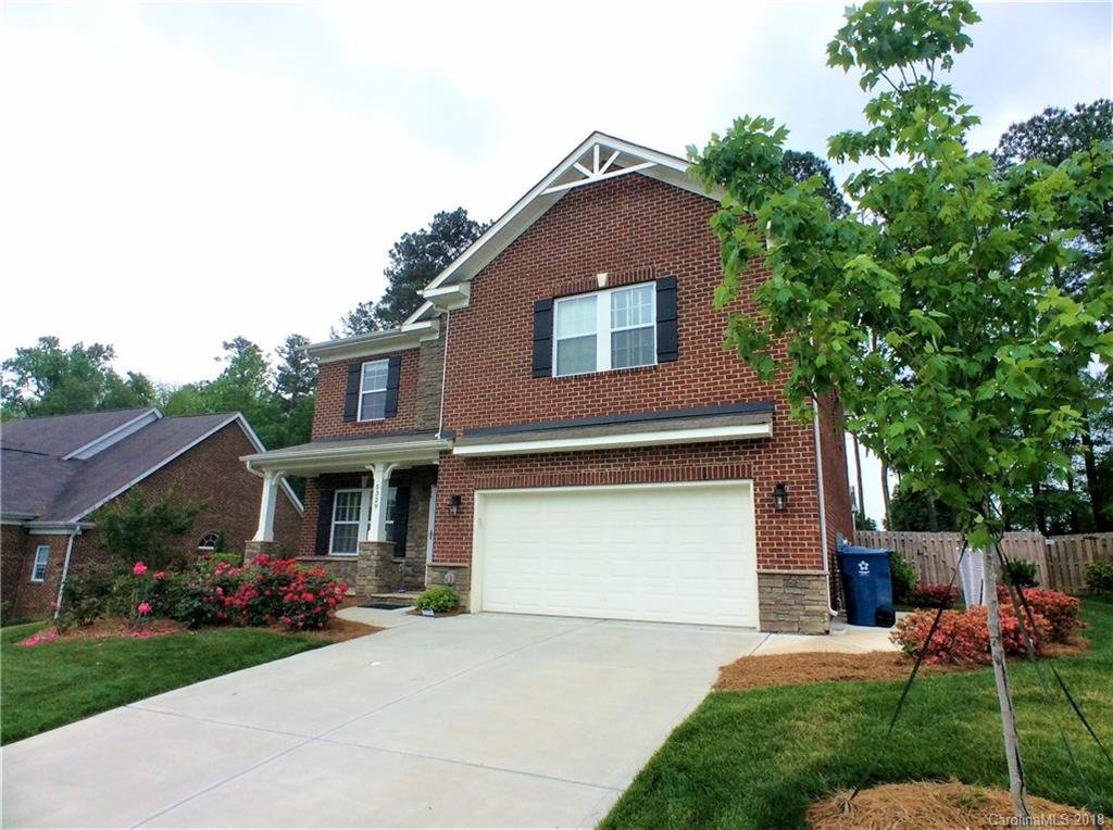 Property image 1 at 5329 Poplar Knoll Drive, Matthews, NC 28105