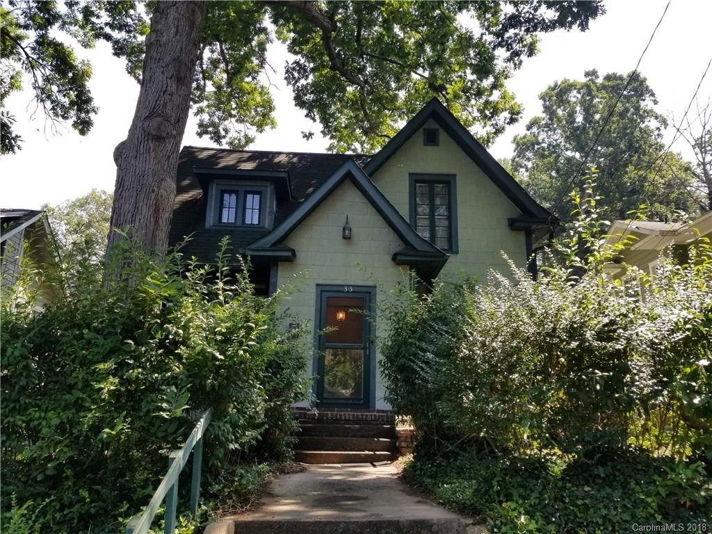 Property image 1 at 33 Woodvale Avenue, Asheville, NC 28804