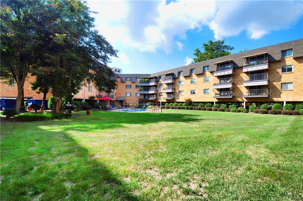 Property image 1 at 1323 Queens Road, Charlotte, NC 28207