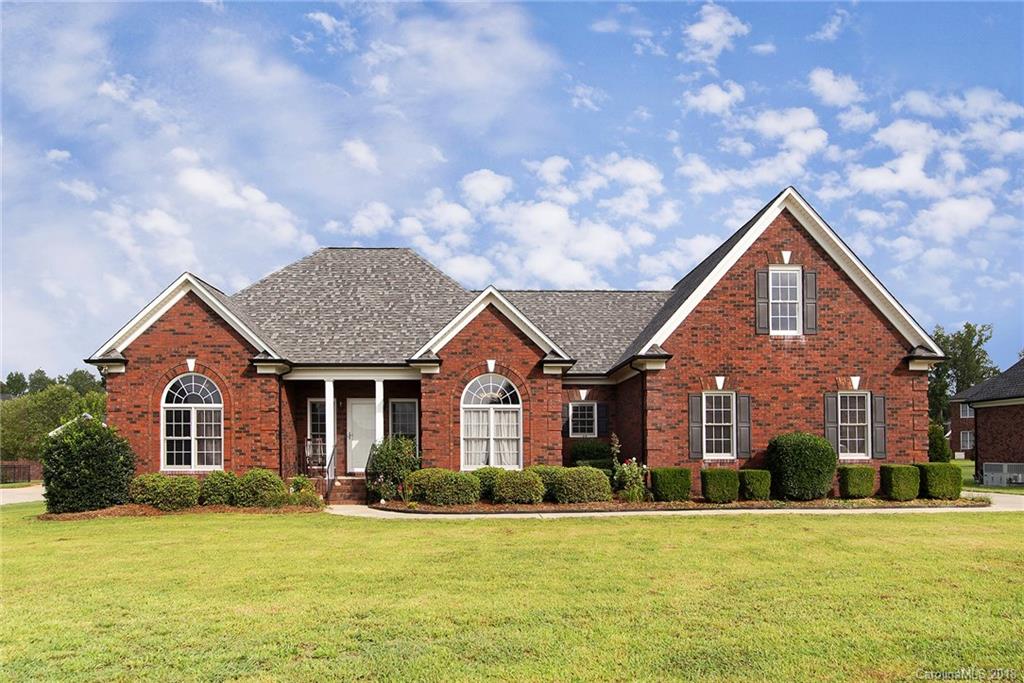 Property image 1 at 7181 Ruth Fidler Drive, Harrisburg, NC 28075