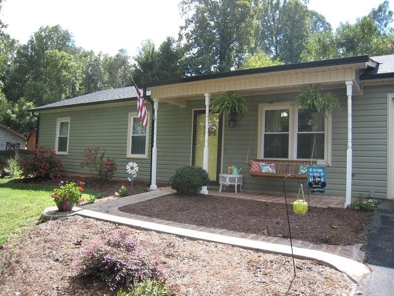 Property image 1 at 540 Conley Road, Morganton, NC 28655