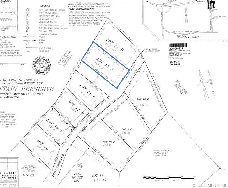 Property image 1 at 95 Little Woods Lane, Old Fort, NC 28762