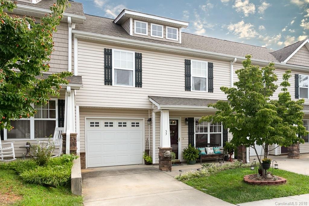 Property image 1 at 53 Amersham Lane, Fletcher, NC 28732