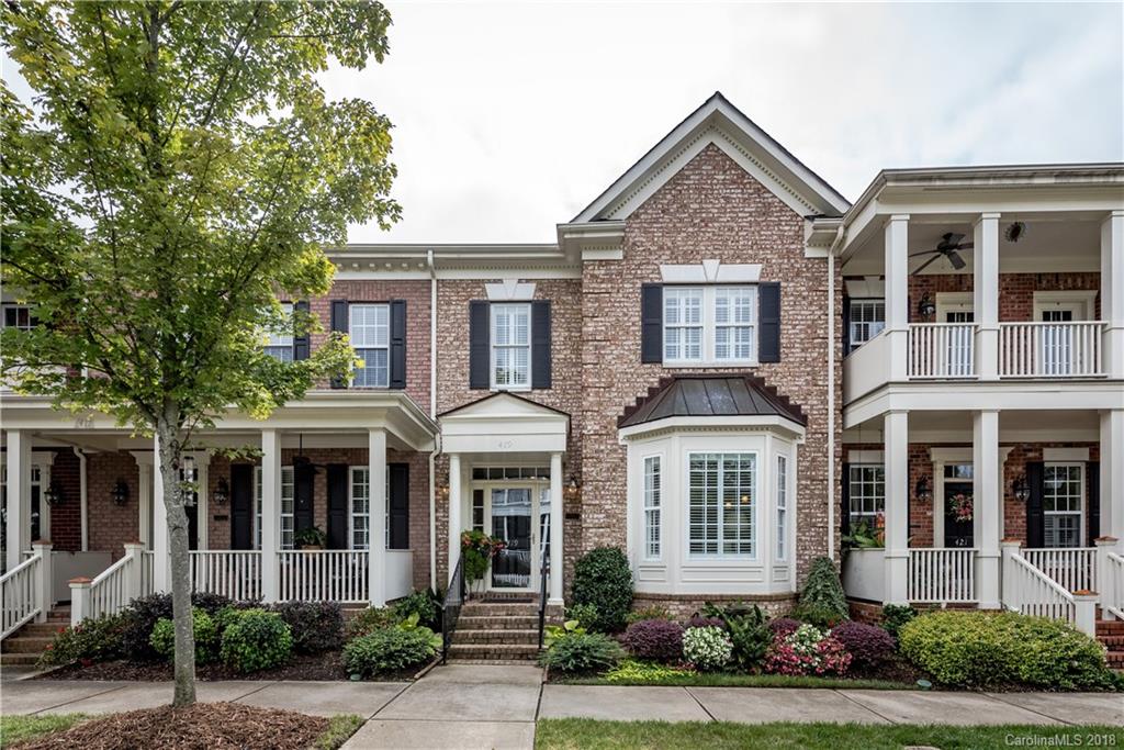 Property image 1 at 419 O Henry Avenue, Davidson, NC 28036