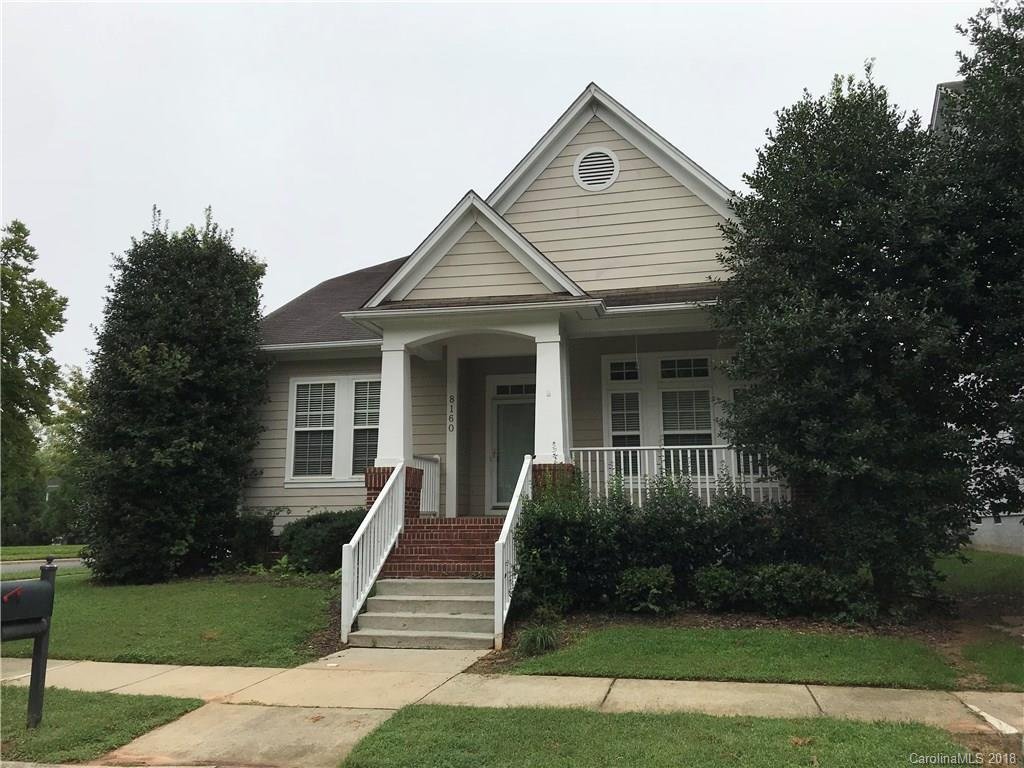 Property image 1 at 8160 Evanston Falls Road, Huntersville, NC 28078