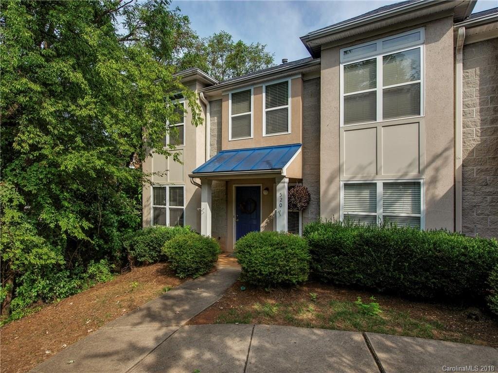 Property image 1 at 520 Patterson Street, Charlotte, NC 28205