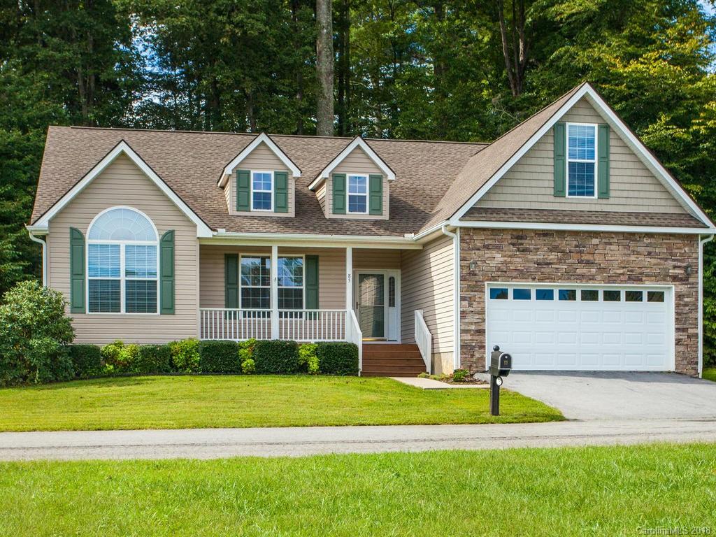 Property image 1 at 85 Plato Place, Etowah, NC 28729