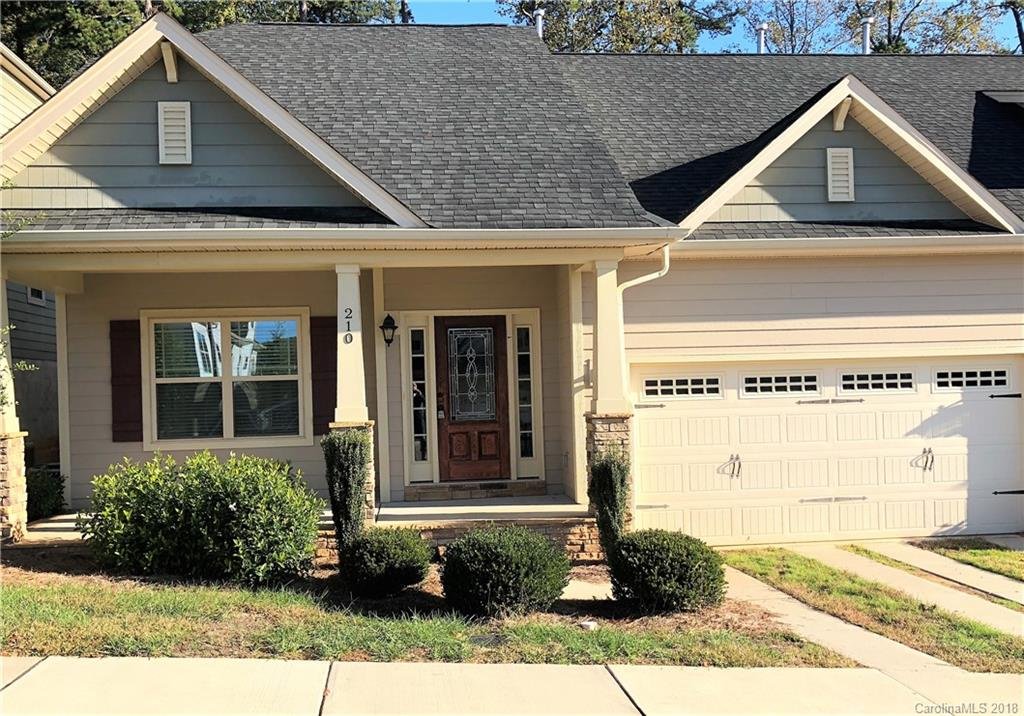 Property image 1 at 210 Aztec Circle, Mooresville, NC 28117