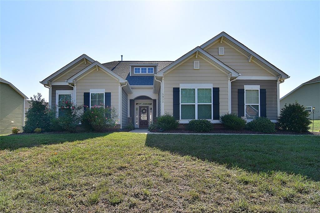 Property image 1 at 5820 Gatekeeper Lane, Mint Hill, NC 28227