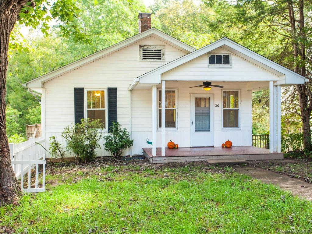 Property image 1 at 26 Wamboldt Avenue, Asheville, NC 28806