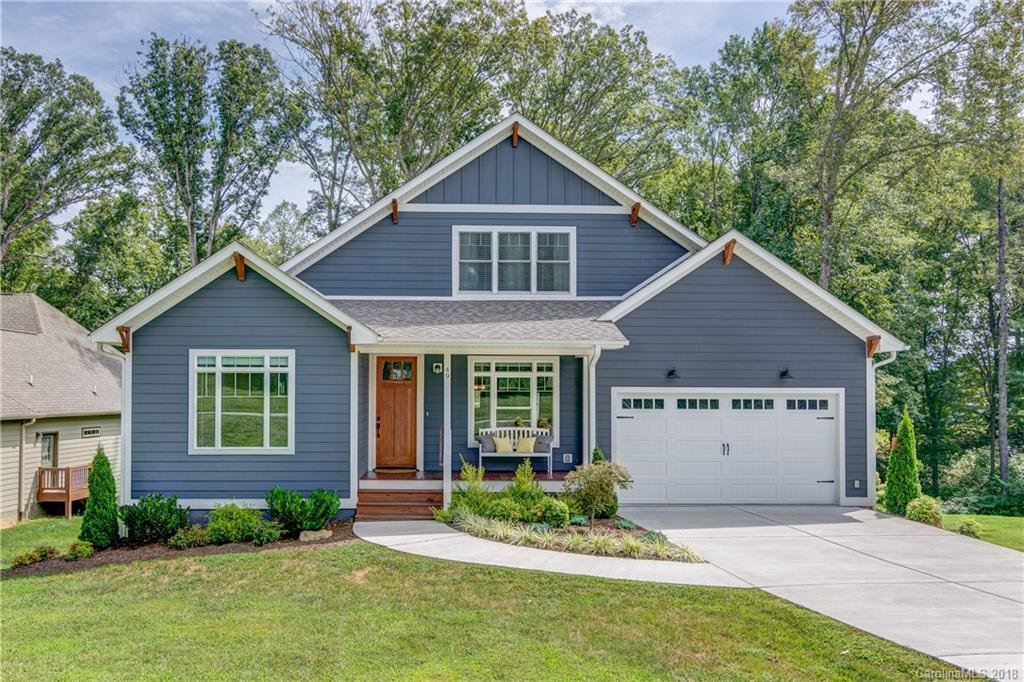 Property image 1 at 49 Bradshaw Lane, Candler, NC 28715