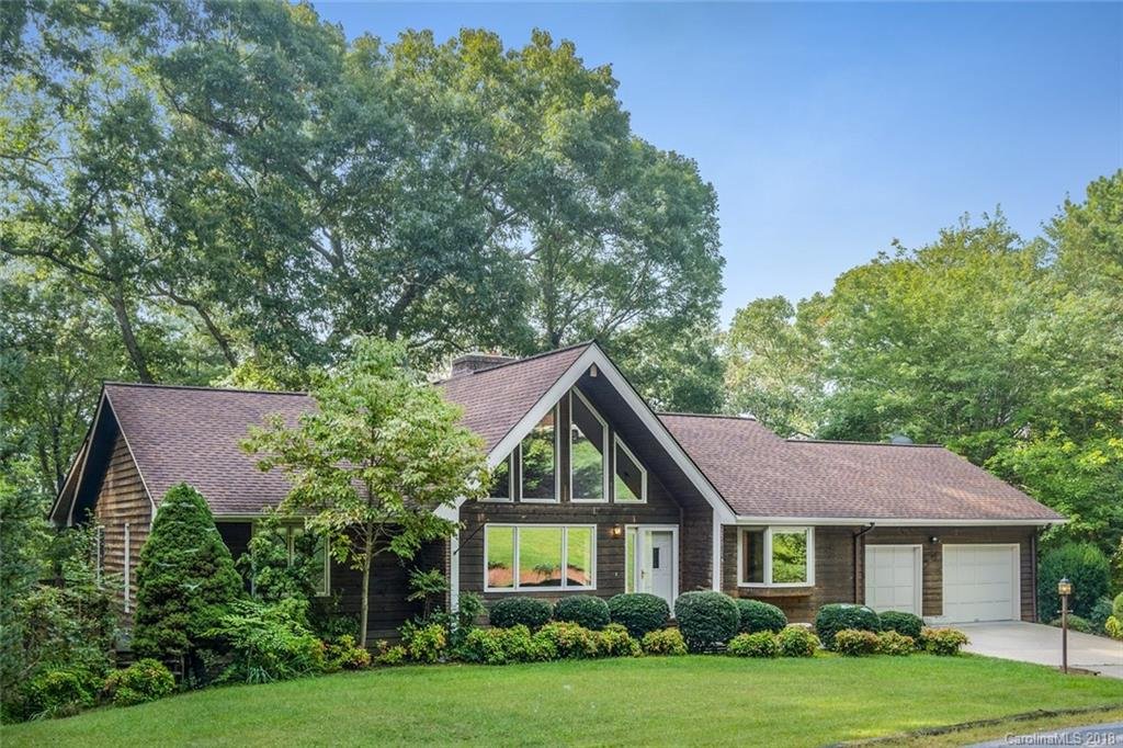 Property image 1 at 411 Oak Ridge Drive, Clyde, NC 28721