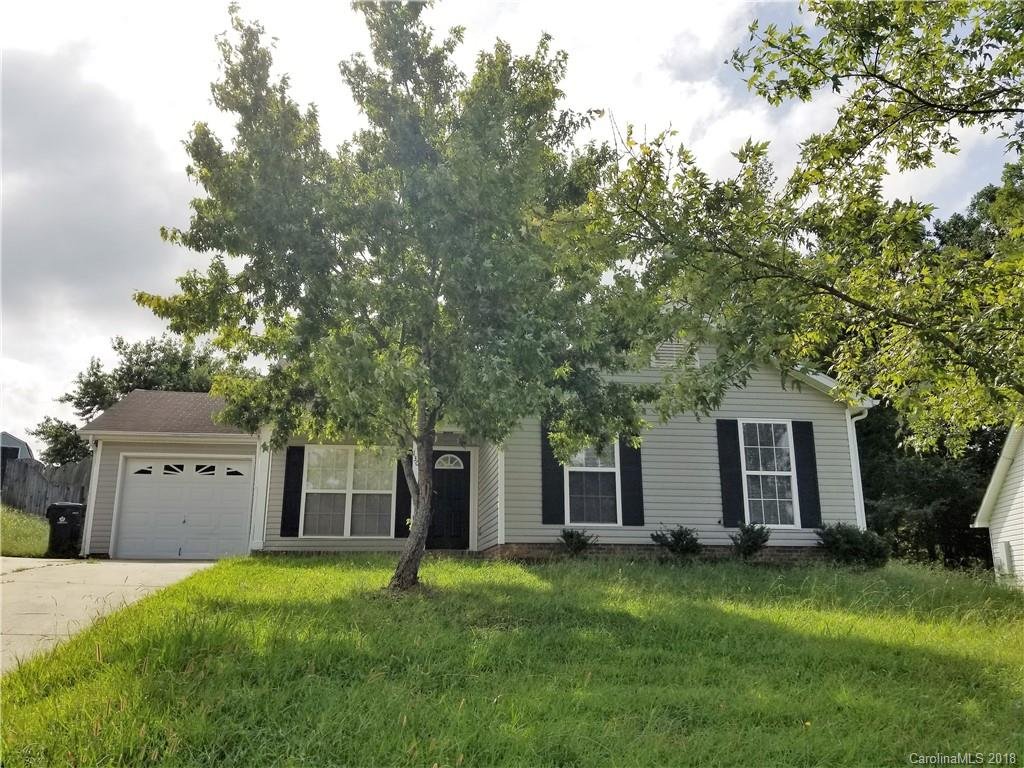 Property image 1 at 1301 Eagle Ridge Drive, Charlotte, NC 28214