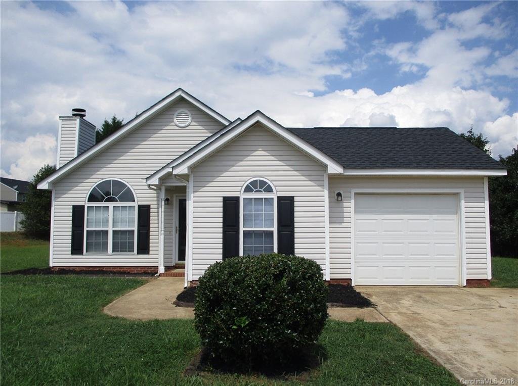 Property image 1 at 6922 Pepper Ann Lane, Charlotte, NC 28216