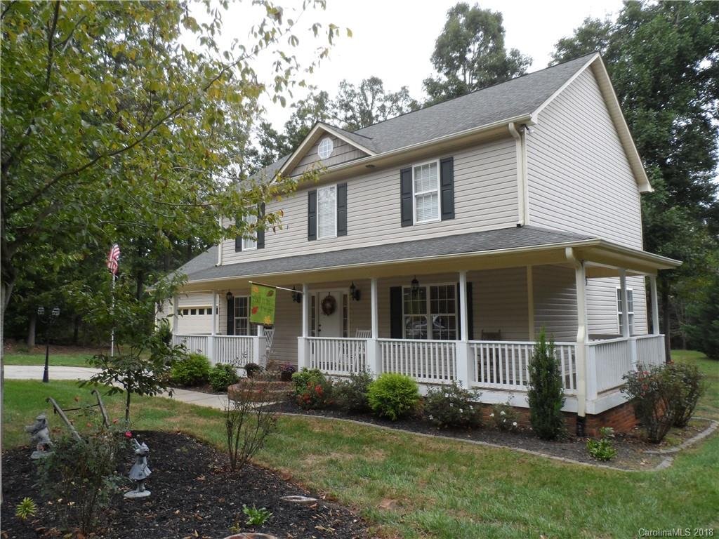 Property image 1 at 1503 Adkin Drive, Iron Station, NC 28080