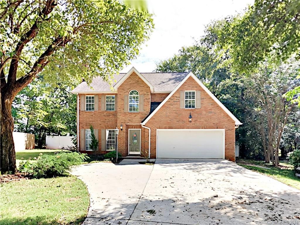 Property image 1 at 4904 Rosena Drive, Charlotte, NC 28227