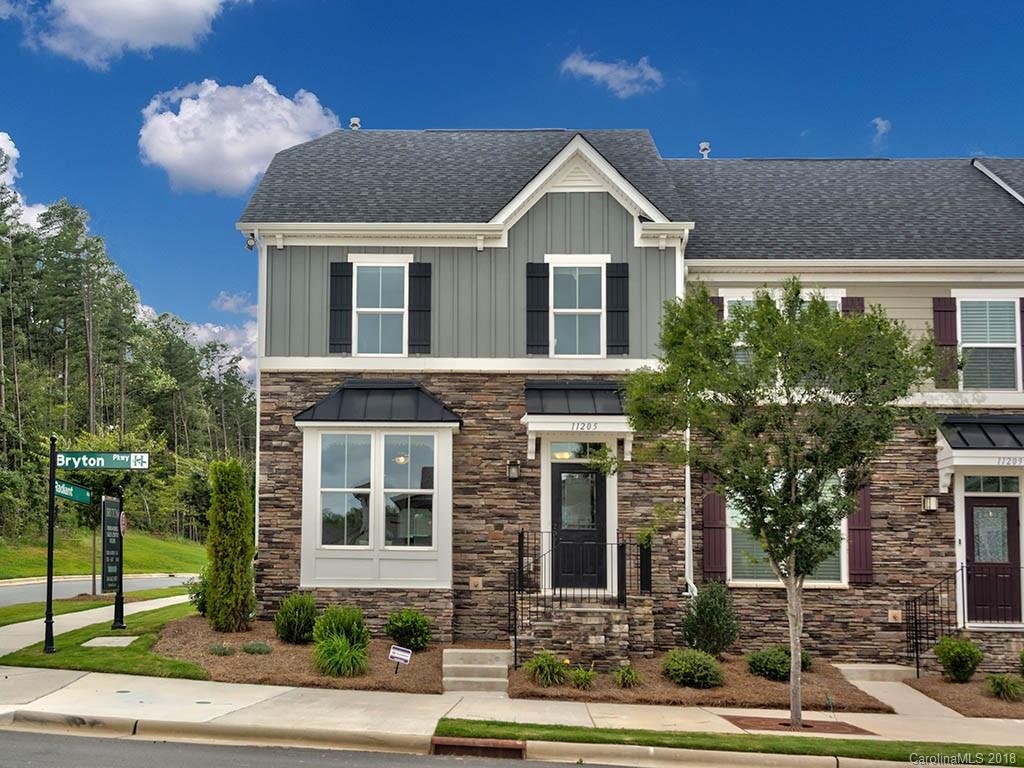 Property image 1 at 11205 Bryton Parkway, Huntersville, NC 28078